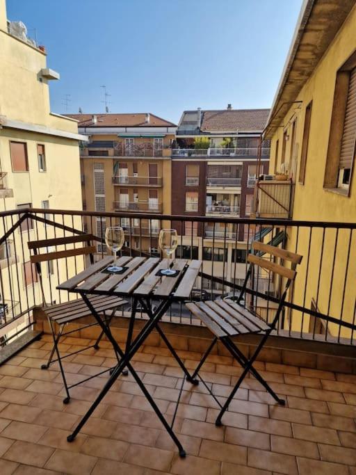 Casa Francesco Apartamento Milán Exterior foto