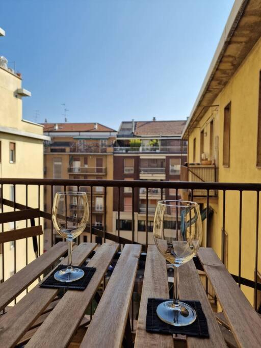 Casa Francesco Apartamento Milán Exterior foto